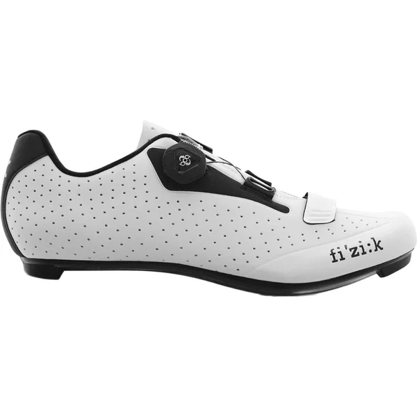 Fizik R5B Men Boa White/Black - 40, Road Shoes