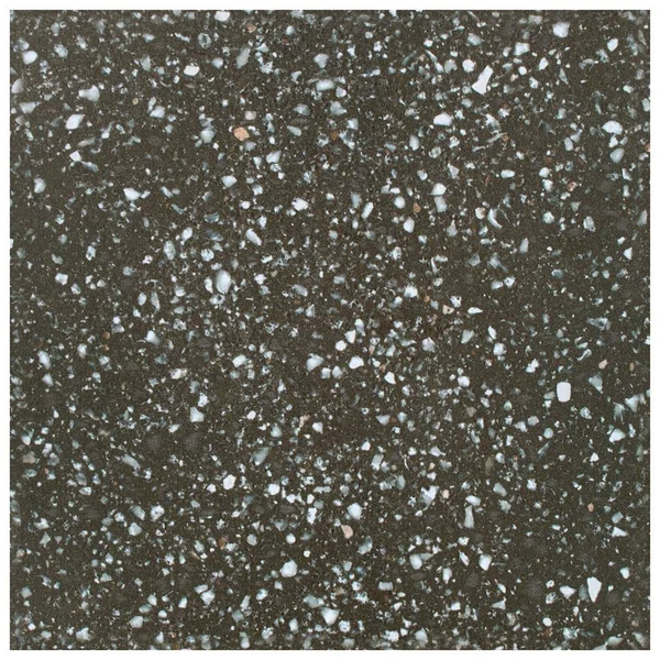 Merola Tile Arive 7-7/8 in. x 7-7/8 in. Grafito Ceramic Floor and Wall Tile (11.29 Sq. ft. - case), Speckled Charcoal, Mixed Fi