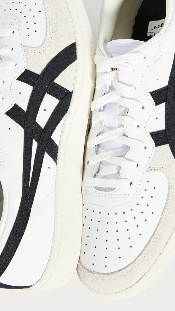 Onitsuka Tiger, GSM, White/Black