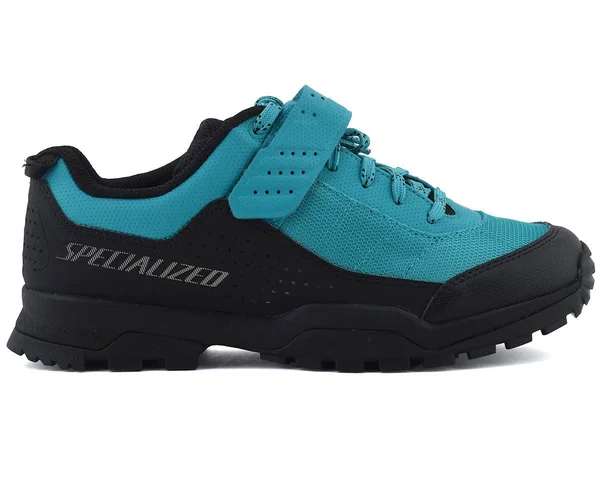 Specialized Rime 1.0 Mountain Bike Shoes, Aqua