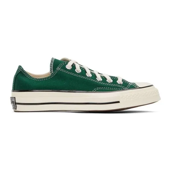 Converse Chuck 70 Ox in Green - Size 4.5