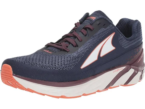 Altra - Women's Torin 4 Plush 5.5 - Navy/Plum