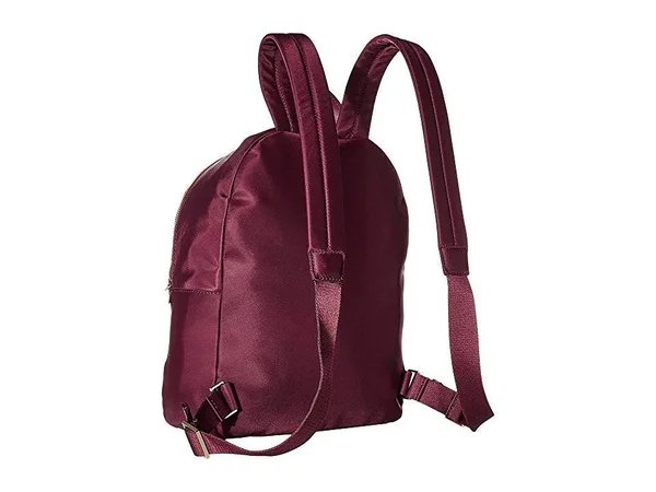 Kate Spade New York Watson Lane Hartley Nylon Backpack Sangria