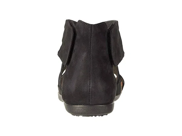 Naot Women's Marita Black Velvet Nubuck 40