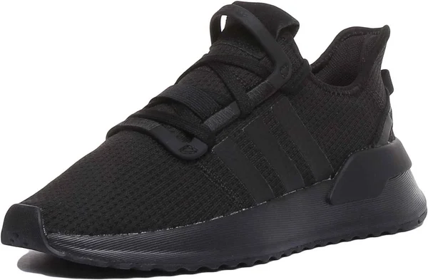 Adidas Originals U_Path Run Junior - Black - Kids Trainers