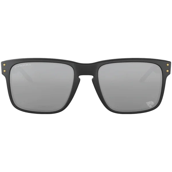 Oakley Sunglasses - NFL Holbrook - Matte Black/Prizm Black/Jaguars
