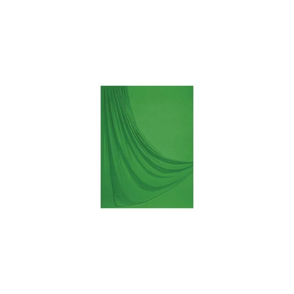 Lastolite LL LC5881 10 x 24 Feet Chromakey Curtain (Green)