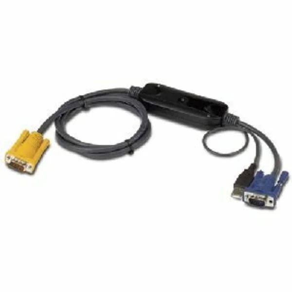 APC KVM Sun Cable VGA - 12ft