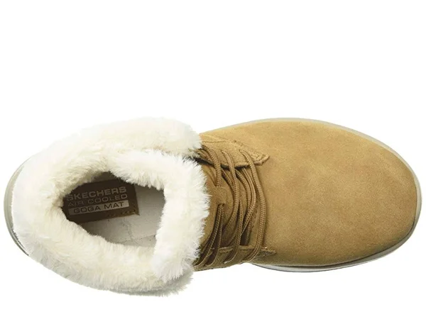 Skechers Performance on The Go Joy-Lush 9.5 Women's Chestnut