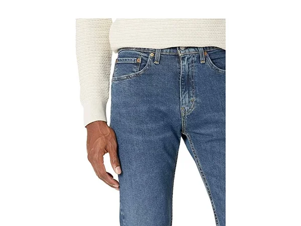 Men's Levi&s 505 Regular-Fit Stretch Jeans, Size: 30 x 32, Blue