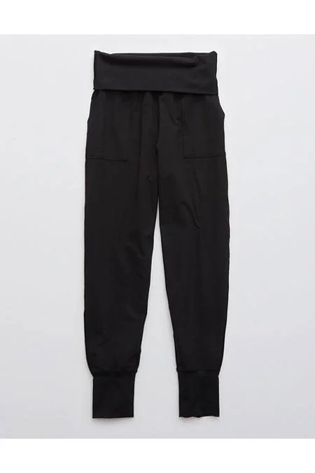 Offline The Hugger Jogger null True Black Xs Long