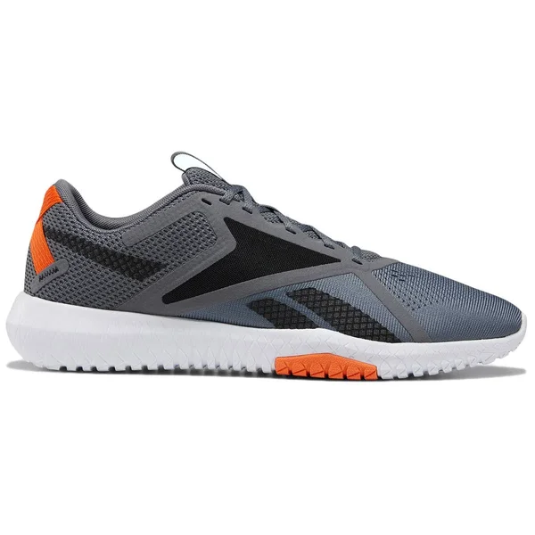 Reebok Men's Flexagon Force 2.0 Cross-Training Shoes - Wide - Black