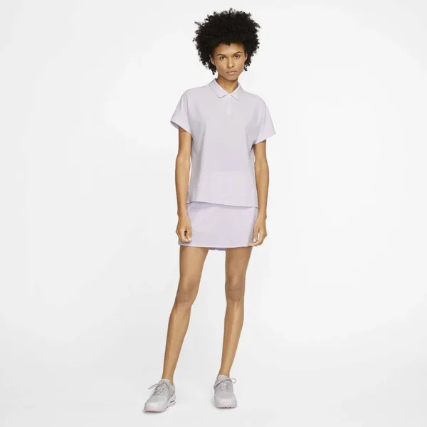Nike Women's Flex Fairway Skirt BV0257 - Barely Grape: Xs