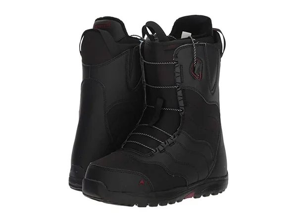 Burton Women's Mint Snowboard Boot - Black, 11