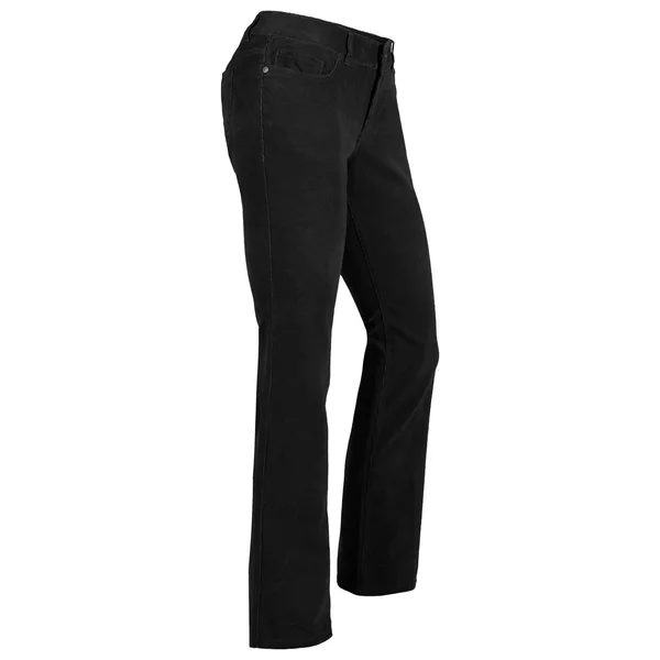 Mountain Khakis Women's Canyon Cord Pant - 12 Petite - Black