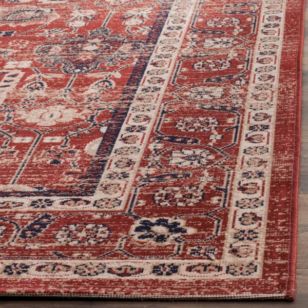 Safavieh 10& x 14& Artisan ATN326H Brown, Brown Rug