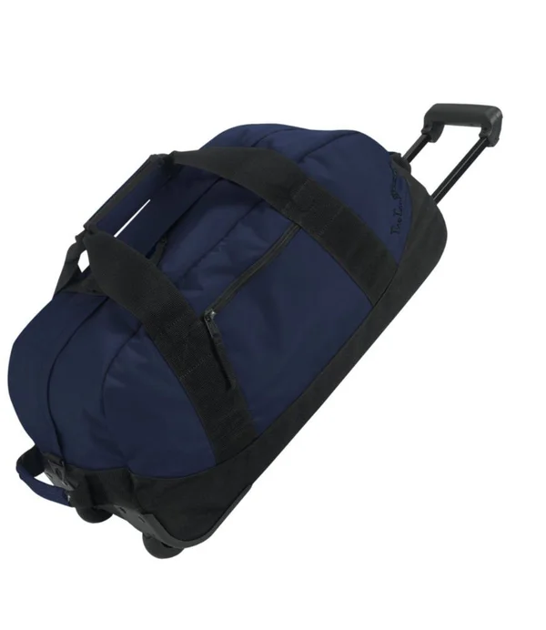 Rolling Adventure Duffle - Extra-Large Blue, L.L.Bean