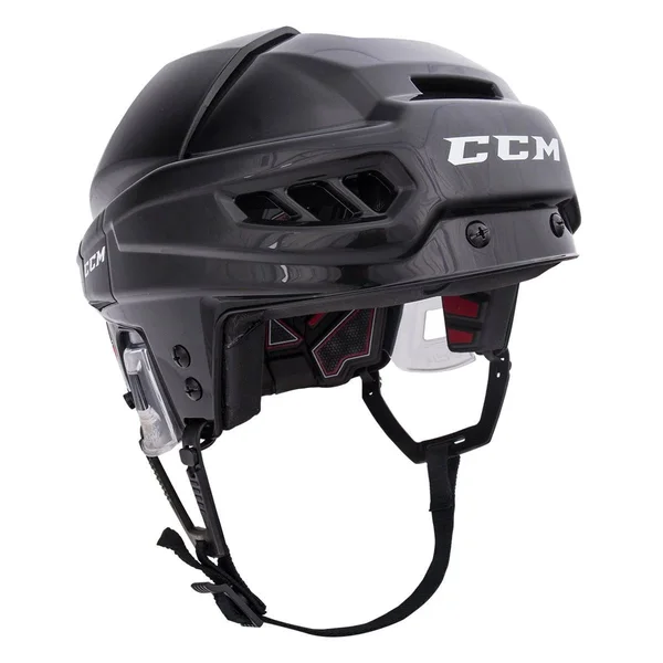 CCM FL500 Hockey Helmet - Black - SM/M