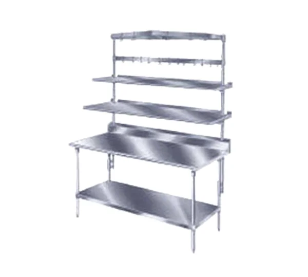 Advance Tabco PT-12S-48 Overshelf