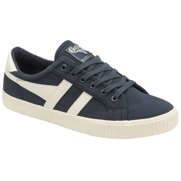 Gola Men's Tennis Mark Cox Sneakers - 8, Navy/Off White