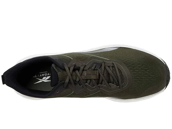 Reebok Forever Floatride Energy 2 Green/Black Men's Shoes, Size: 12