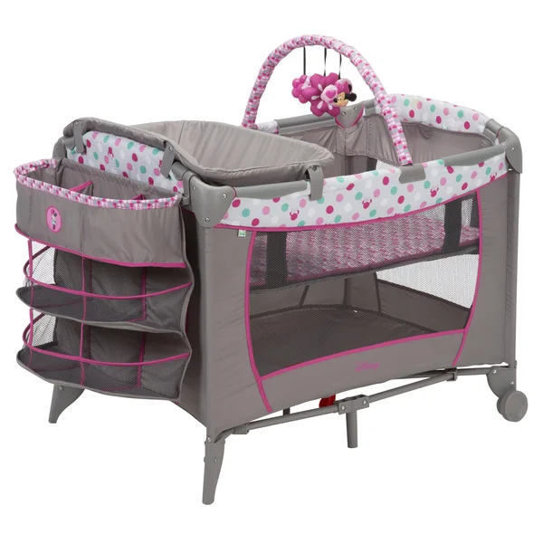 Disney&s Minnie Mouse Dot Fun Sweet Wonder Playard
