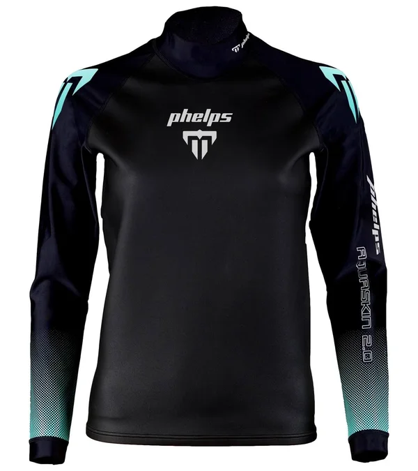 Women's Phelps Aqua Skin Triathlon Top