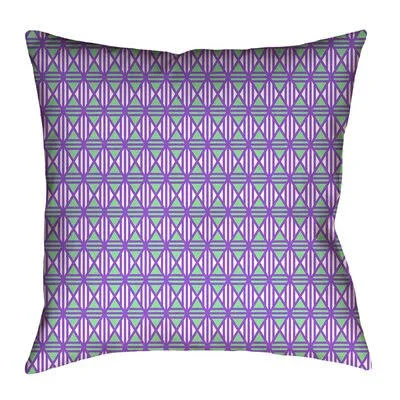 Avicia Pillow Cover Latitude Run Size: 26x22 x 26