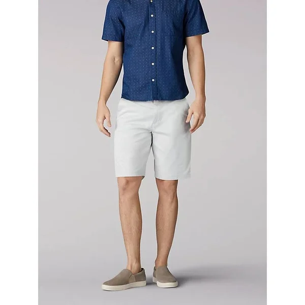 Lee Extreme Comfort Shorts Glacier (Size 33)
