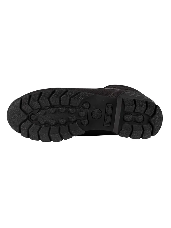 Timberland Euro Sprint Boots Black