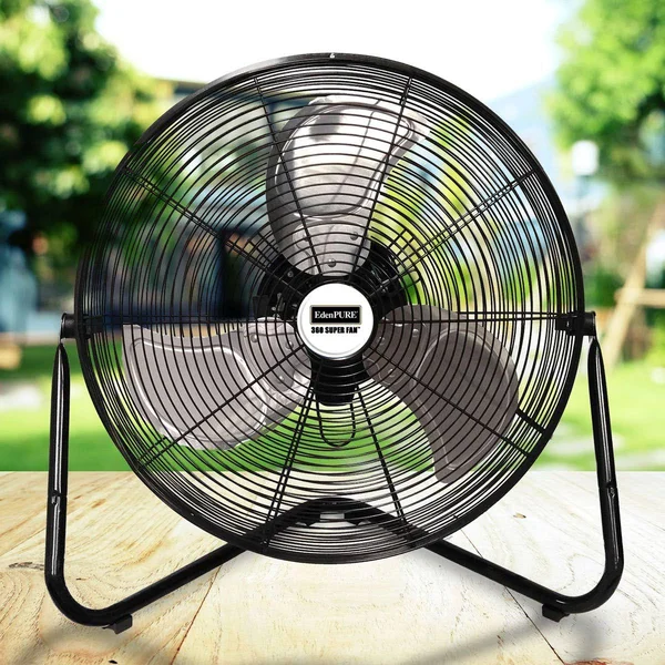 EdenPURE 360 Super Fan, Powerful Air Circulation Fan