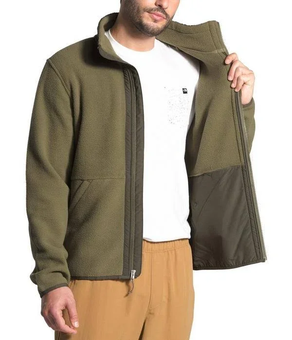 The North Face Men's Carbondale Jacket, Olive, Size: XL, Polyester