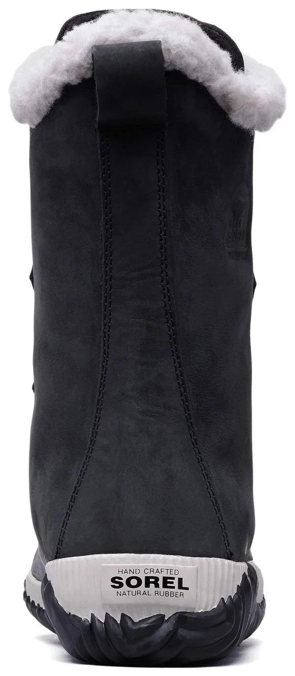 Sorel Out N About Plus Tall Boot - Women's Black, 7.5