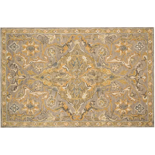 Loloi Victoria VK-04 7&9x22 x 9&9x22 Grey, Multi Area Rug