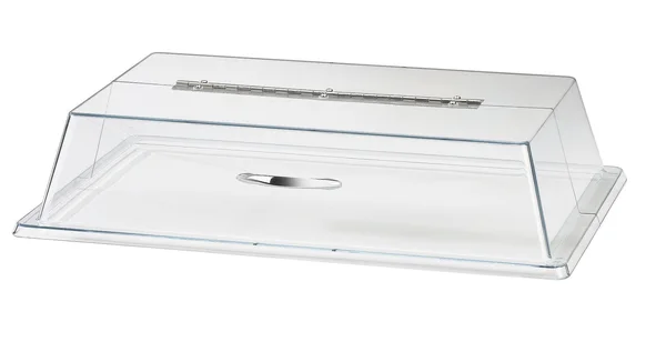 Cal-Mil 18x22 Long Center Hinge Cover 329-13