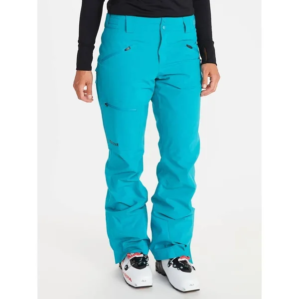Marmot Refuge Pant - Women's Black, M