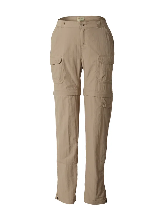 Royal Robbins Classic Zip N& Go Pants Women's Size: 2-Short