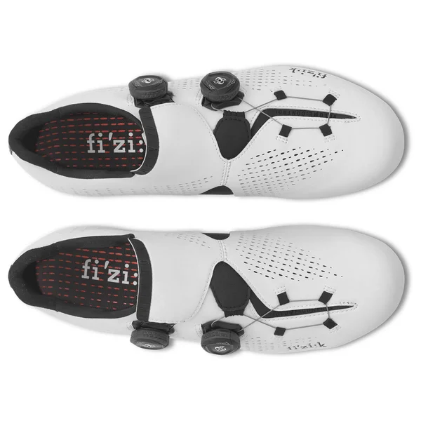 Fizik Infinito R1 Shoes White - Black 45