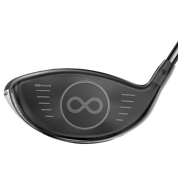 Cobra RADSPEED Driver - Black/Yellow