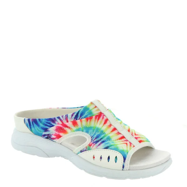 Easy Spirit Traciee2 Women's Slip on - Rainbow Size 7.5