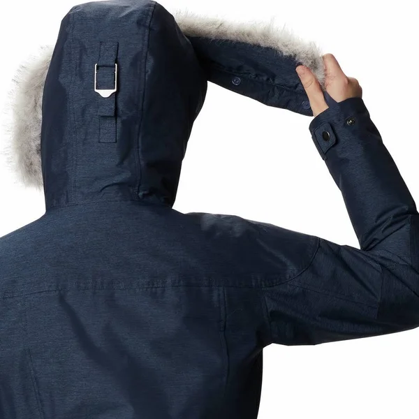 Columbia Carson Pass interchange Jacket