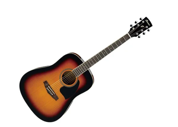 Ibanez PF15VS Performance Spruce - Nyatoh Dreadnought Vintage Sunburst
