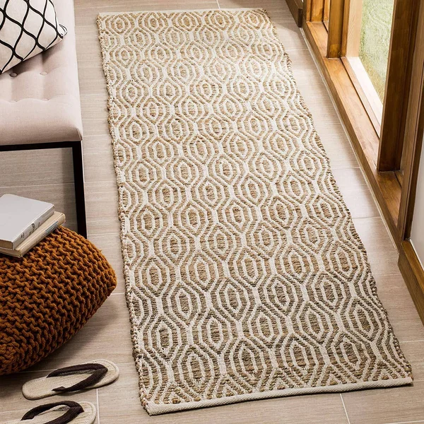 Safavieh Cape Cod Natural Area Rug; 3& x 5&