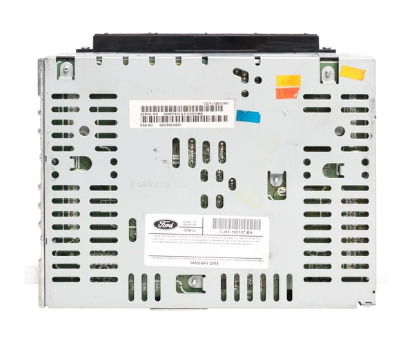 Ford 13 14 Escape Radio Cd Mp3 CJ5T-19C107-BH Bulk 115