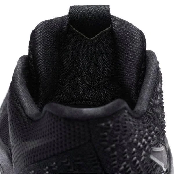 Nike Kids& Grade School Kyrie 3 Basketball Shoes, Size: 6.5, Black