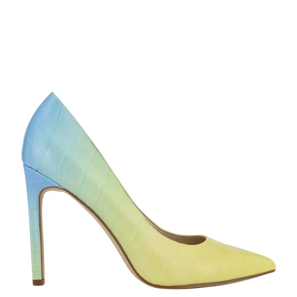 Nine West Women's Tatiana Pointy Toe Pumps - Size: 6.5M