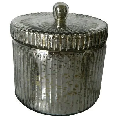 Earl Gray Scented Jar Candle 17 Stories Size: 5x22 H x 4.8x22 W x 4.8x22 D