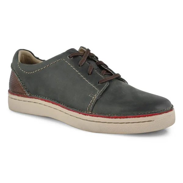 Clarks Kitna Stride 11 Men's Slate