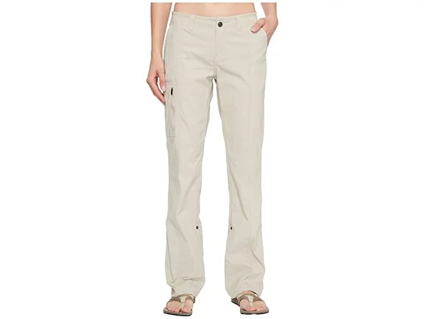 Royal Robbins - Women's Discovery III Pant 18/Short - Sandstone