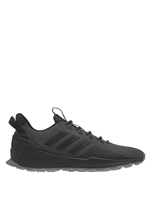 Adidas Questar Trail Shoes Men's, Size: 14, Black